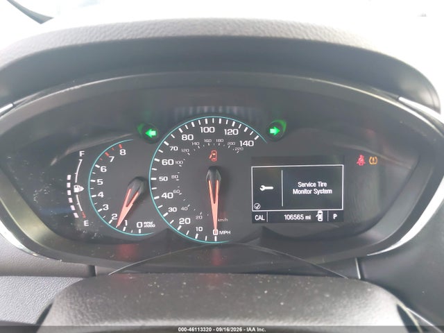 Chevrolet TRAX LS 2019 3GNCJKSB3KL234442 Image 7