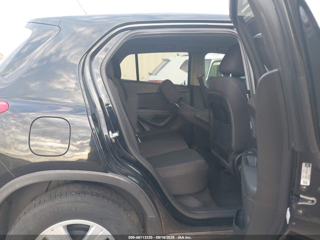 Chevrolet TRAX LS 2019 3GNCJKSB3KL234442 Image 8