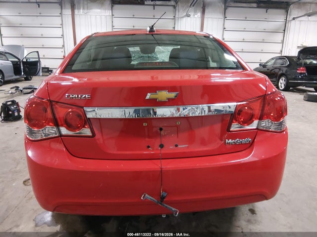 Продаж на аукціоні авто 2015 Chevrolet Cruze Ls Auto, vin: 1G1PA5SG3F7102002, номер лоту: 46113322