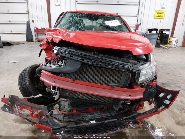 Продаж на аукціоні авто 2015 Chevrolet Cruze Ls Auto, vin: 1G1PA5SG3F7102002, номер лоту: 46113322