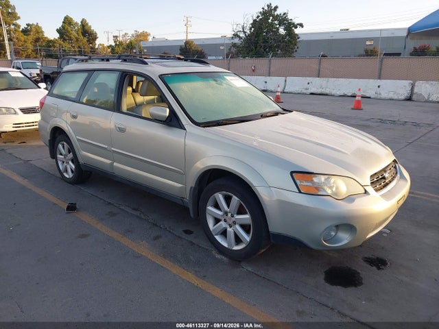 Aukcja sprzedaży 2007 Subaru Legacy 2.5i Limited/2.5i Limited L.l. Bean Edition, vin: 4S4BP62C077343774, numer aukcji: 46113327