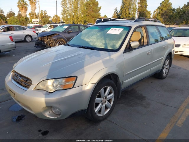 Aukcja sprzedaży 2007 Subaru Legacy 2.5i Limited/2.5i Limited L.l. Bean Edition, vin: 4S4BP62C077343774, numer aukcji: 46113327