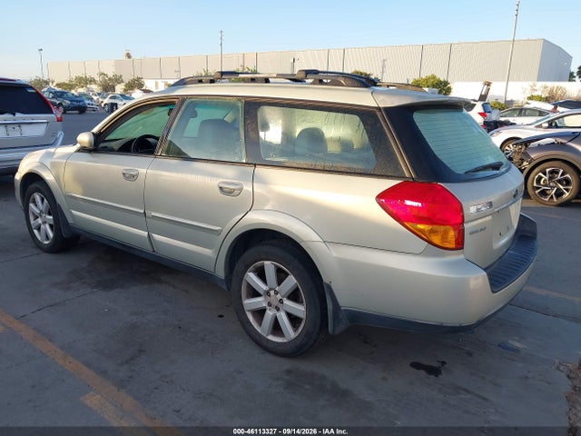Aukcja sprzedaży 2007 Subaru Legacy 2.5i Limited/2.5i Limited L.l. Bean Edition, vin: 4S4BP62C077343774, numer aukcji: 46113327