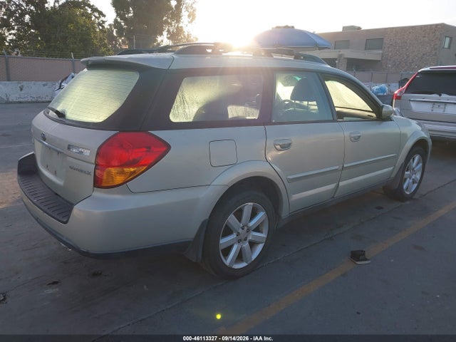 Aukcja sprzedaży 2007 Subaru Legacy 2.5i Limited/2.5i Limited L.l. Bean Edition, vin: 4S4BP62C077343774, numer aukcji: 46113327