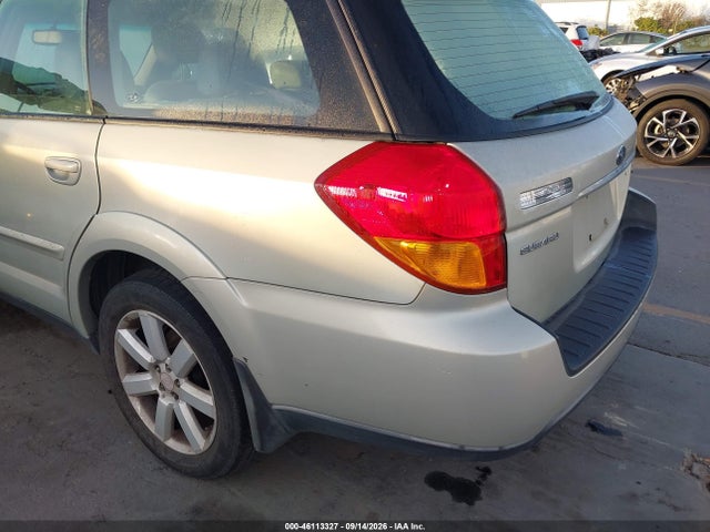 Aukcja sprzedaży 2007 Subaru Legacy 2.5i Limited/2.5i Limited L.l. Bean Edition, vin: 4S4BP62C077343774, numer aukcji: 46113327