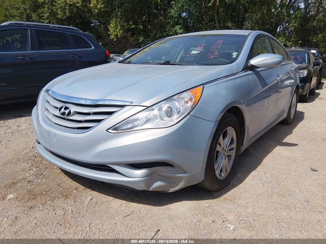 46113330 :رقم المزاد ، 5NPEB4AC4DH726114 vin ، 2013 Hyundai Sonata Gls مزاد بيع