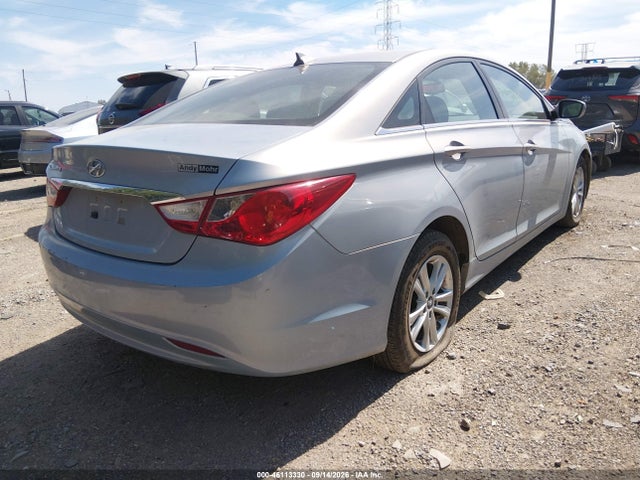 46113330 :رقم المزاد ، 5NPEB4AC4DH726114 vin ، 2013 Hyundai Sonata Gls مزاد بيع