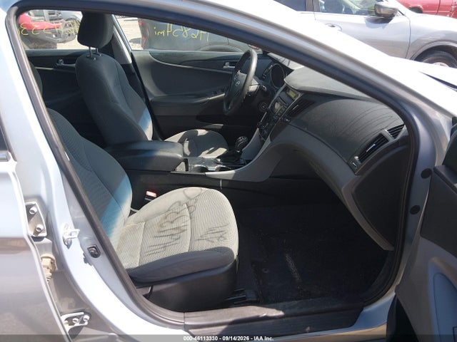 46113330 :رقم المزاد ، 5NPEB4AC4DH726114 vin ، 2013 Hyundai Sonata Gls مزاد بيع
