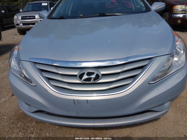 46113330 :رقم المزاد ، 5NPEB4AC4DH726114 vin ، 2013 Hyundai Sonata Gls مزاد بيع