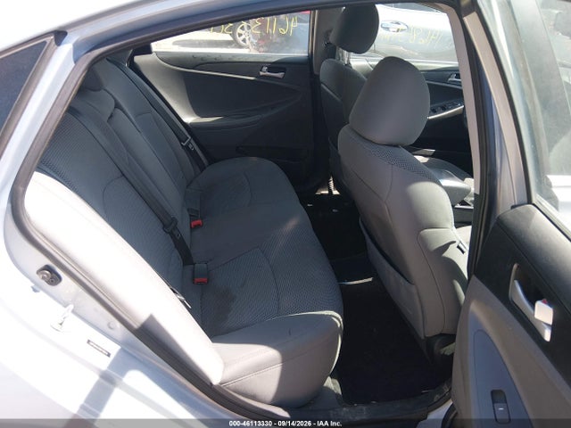46113330 :رقم المزاد ، 5NPEB4AC4DH726114 vin ، 2013 Hyundai Sonata Gls مزاد بيع