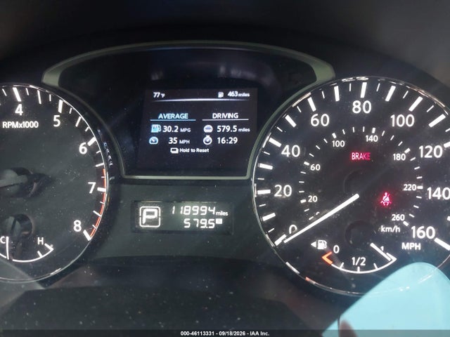 Aukcja sprzedaży 2015 Nissan Altima 2.5 S, vin: 1N4AL3AP6FC168862, numer aukcji: 46113331