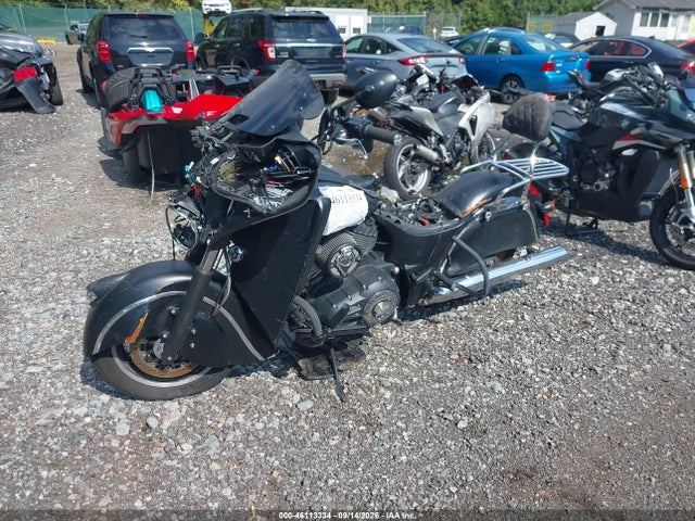 Продажа на аукционе авто 2017 Indian Motorcycle Co. Chieftain Dark Horse, vin: 56KTCDAA4H3343286, номер лота: 46113334