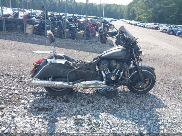 Продажа на аукционе авто 2017 Indian Motorcycle Co. Chieftain Dark Horse, vin: 56KTCDAA4H3343286, номер лота: 46113334