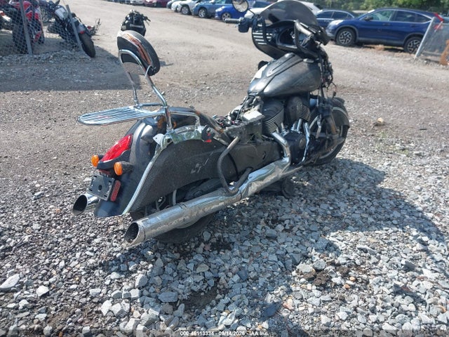 Продажа на аукционе авто 2017 Indian Motorcycle Co. Chieftain Dark Horse, vin: 56KTCDAA4H3343286, номер лота: 46113334