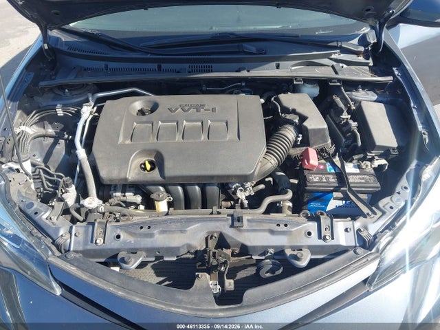 Aukcja sprzedaży 2019 Toyota Corolla Se, vin: 5YFBURHE5KP918112, numer aukcji: 46113335