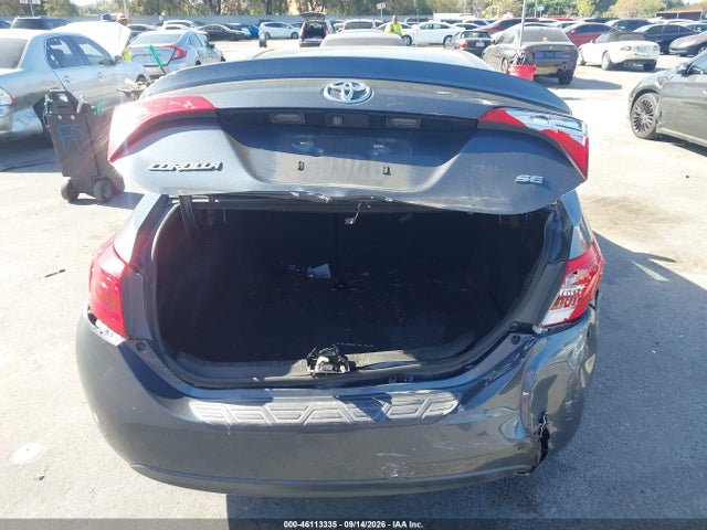 Aukcja sprzedaży 2019 Toyota Corolla Se, vin: 5YFBURHE5KP918112, numer aukcji: 46113335