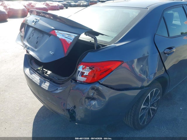 Aukcja sprzedaży 2019 Toyota Corolla Se, vin: 5YFBURHE5KP918112, numer aukcji: 46113335