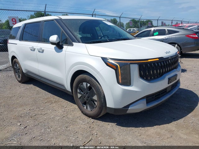 Auction sale of the 2026 Kia Carnival Mpv Hybrid Lxs, vin: KNDNB5KA4T6148771, lot number: 46113337