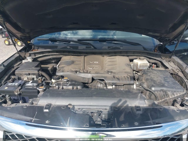 Aukcja sprzedaży 2016 Infiniti Qx80, vin: JN8AZ2NE1G9124024, numer aukcji: 46113338