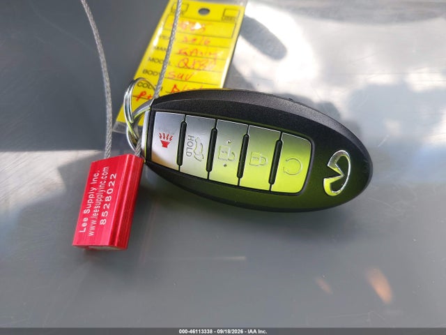 Aukcja sprzedaży 2016 Infiniti Qx80, vin: JN8AZ2NE1G9124024, numer aukcji: 46113338