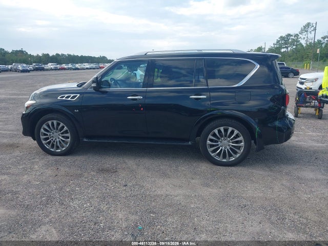 Aukcja sprzedaży 2016 Infiniti Qx80, vin: JN8AZ2NE1G9124024, numer aukcji: 46113338