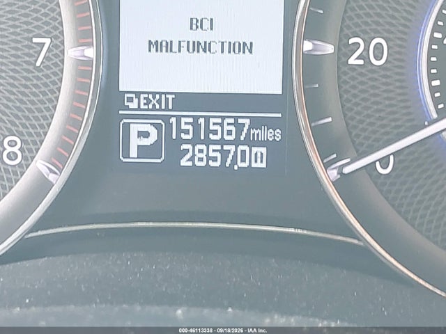 Aukcja sprzedaży 2016 Infiniti Qx80, vin: JN8AZ2NE1G9124024, numer aukcji: 46113338