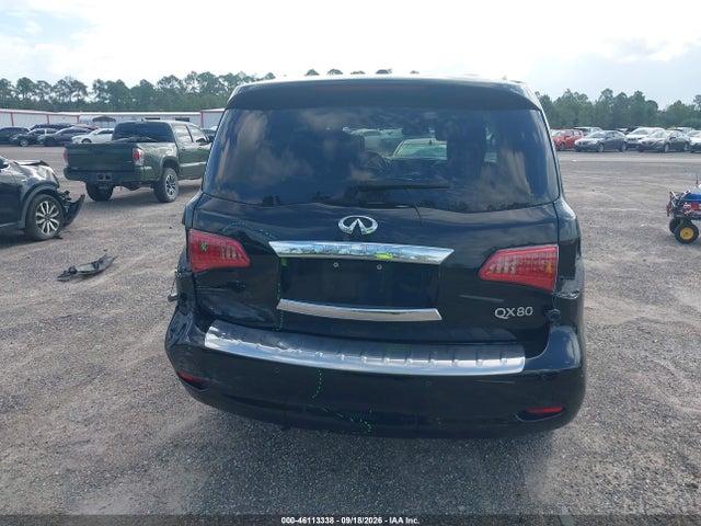 Aukcja sprzedaży 2016 Infiniti Qx80, vin: JN8AZ2NE1G9124024, numer aukcji: 46113338