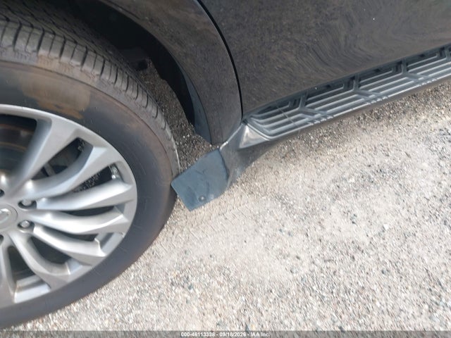 Aukcja sprzedaży 2016 Infiniti Qx80, vin: JN8AZ2NE1G9124024, numer aukcji: 46113338