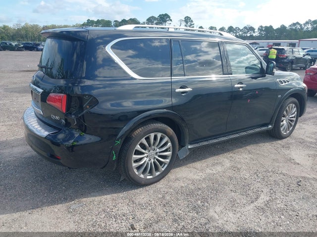 Aukcja sprzedaży 2016 Infiniti Qx80, vin: JN8AZ2NE1G9124024, numer aukcji: 46113338