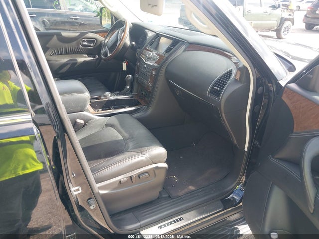 Aukcja sprzedaży 2016 Infiniti Qx80, vin: JN8AZ2NE1G9124024, numer aukcji: 46113338