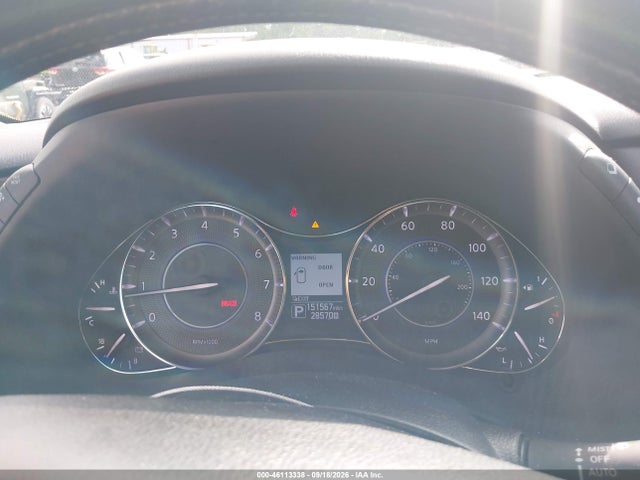 Aukcja sprzedaży 2016 Infiniti Qx80, vin: JN8AZ2NE1G9124024, numer aukcji: 46113338