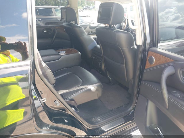 Aukcja sprzedaży 2016 Infiniti Qx80, vin: JN8AZ2NE1G9124024, numer aukcji: 46113338