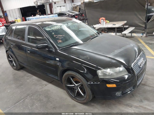 Aukcja sprzedaży 2006 Audi A3 2.0t, vin: WAUMF78P76A075014, numer aukcji: 46113340