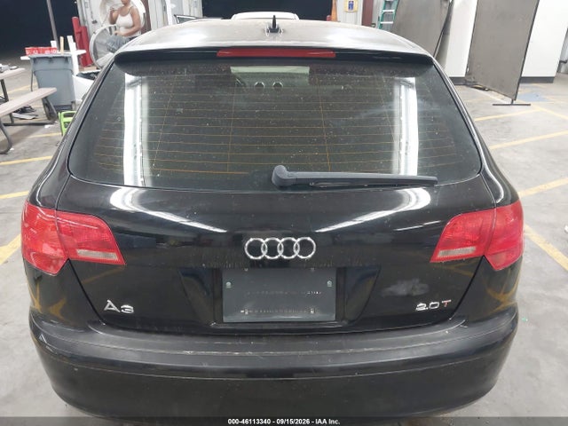 Aukcja sprzedaży 2006 Audi A3 2.0t, vin: WAUMF78P76A075014, numer aukcji: 46113340