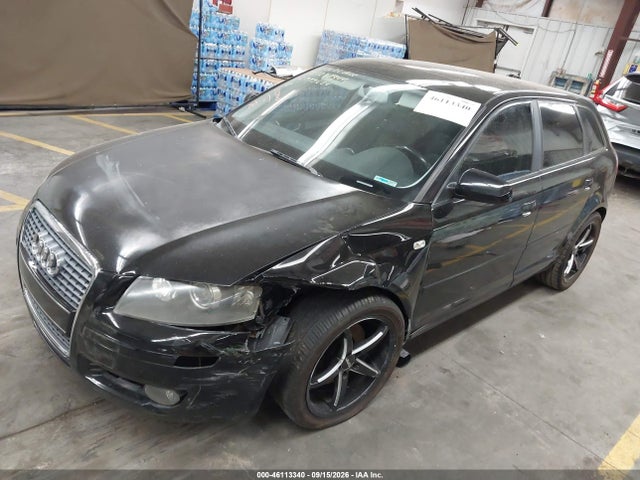 Aukcja sprzedaży 2006 Audi A3 2.0t, vin: WAUMF78P76A075014, numer aukcji: 46113340