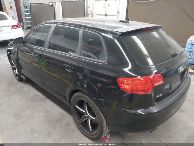 Aukcja sprzedaży 2006 Audi A3 2.0t, vin: WAUMF78P76A075014, numer aukcji: 46113340