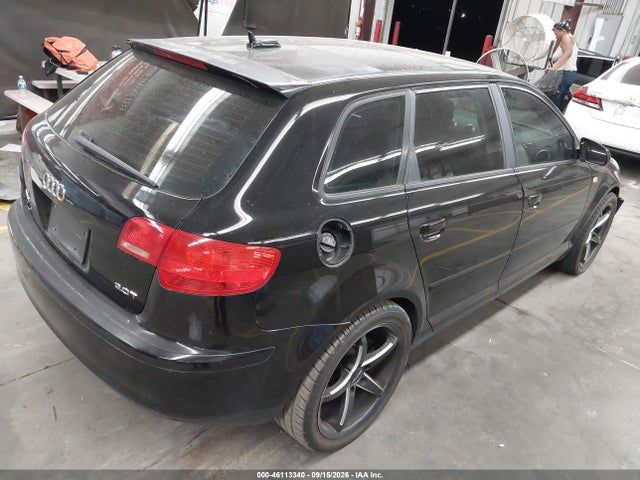 Aukcja sprzedaży 2006 Audi A3 2.0t, vin: WAUMF78P76A075014, numer aukcji: 46113340