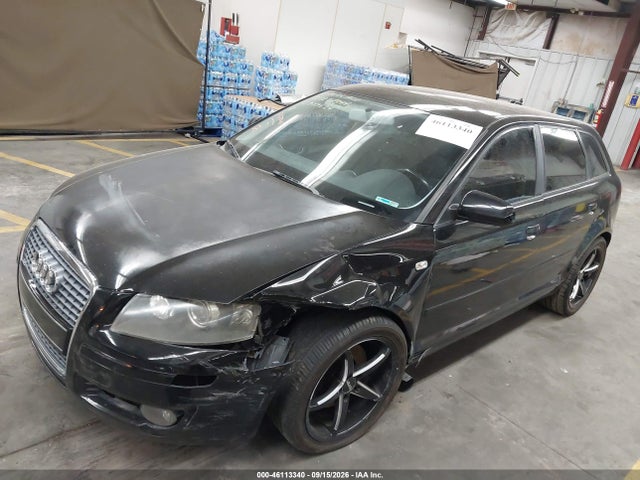 Aukcja sprzedaży 2006 Audi A3 2.0t, vin: WAUMF78P76A075014, numer aukcji: 46113340