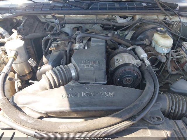 Auction sale of the 2001 Chevrolet S-10 Ls, vin: 1GCCS14551K123222, lot number: 46113345