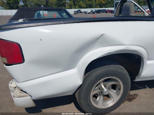 Auction sale of the 2001 Chevrolet S-10 Ls, vin: 1GCCS14551K123222, lot number: 46113345