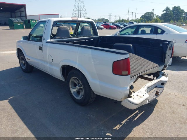 Auction sale of the 2001 Chevrolet S-10 Ls, vin: 1GCCS14551K123222, lot number: 46113345