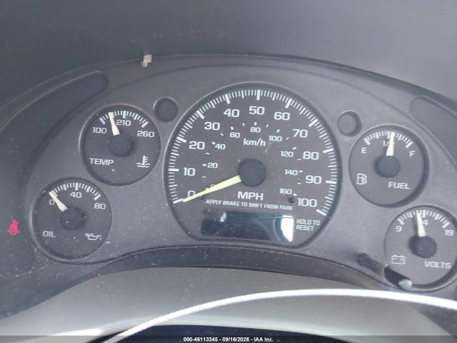 Auction sale of the 2001 Chevrolet S-10 Ls, vin: 1GCCS14551K123222, lot number: 46113345