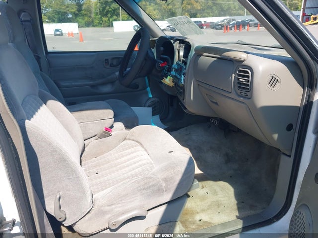 Auction sale of the 2001 Chevrolet S-10 Ls, vin: 1GCCS14551K123222, lot number: 46113345
