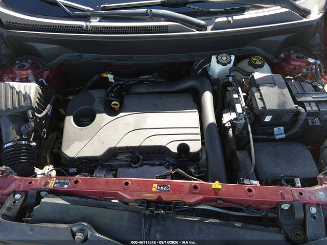 46113346 :رقم المزاد ، 2GNAXKEV7L6263282 vin ، 2020 Chevrolet Equinox Fwd Lt 1.5l Turbo مزاد بيع