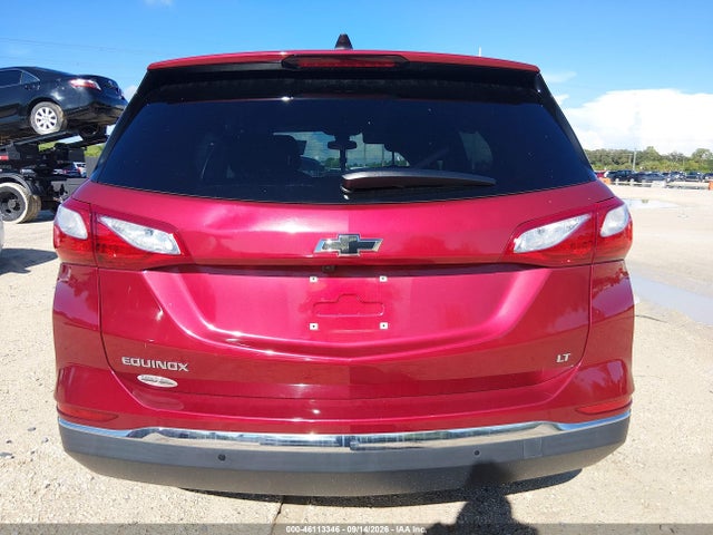 46113346 :رقم المزاد ، 2GNAXKEV7L6263282 vin ، 2020 Chevrolet Equinox Fwd Lt 1.5l Turbo مزاد بيع