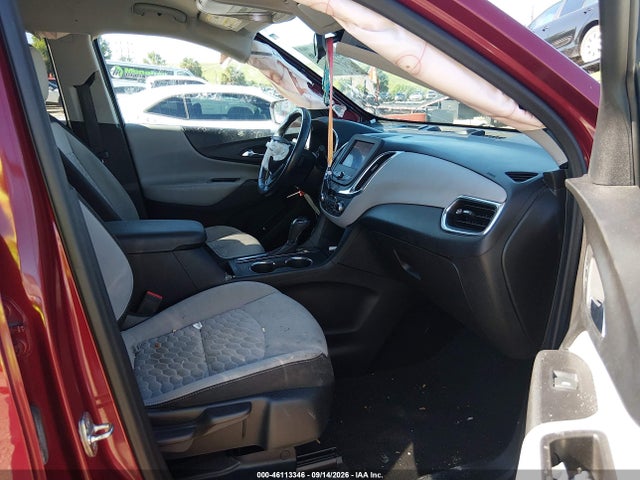 46113346 :رقم المزاد ، 2GNAXKEV7L6263282 vin ، 2020 Chevrolet Equinox Fwd Lt 1.5l Turbo مزاد بيع