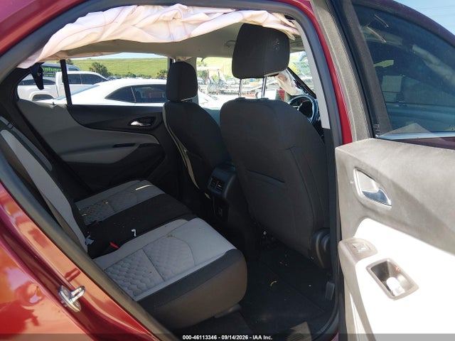 46113346 :رقم المزاد ، 2GNAXKEV7L6263282 vin ، 2020 Chevrolet Equinox Fwd Lt 1.5l Turbo مزاد بيع