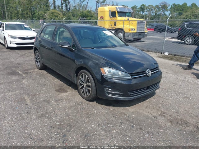 Aukcja sprzedaży 2015 Volkswagen Golf Tsi Se 4-door, vin: 3VW217AU5FM098137, numer aukcji: 46113350