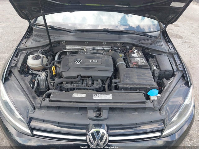 Продажа на аукционе авто 2015 Volkswagen Golf Tsi Se 4-door, vin: 3VW217AU5FM098137, номер лота: 46113350