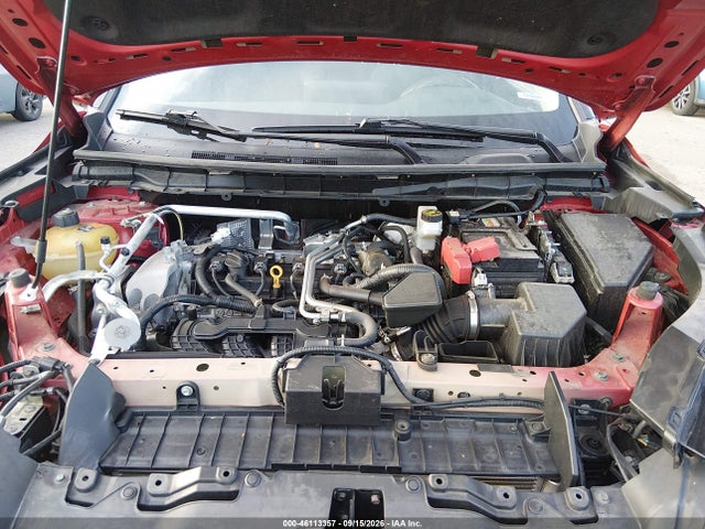 2023 Mitsubishi Outlander Se 2.5 S-awc მანქანა იყიდება აუქციონზე, vin: JA4J4UA84PZ059394, აუქციონის ნომერი: 46113357